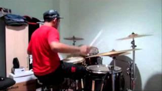 30second to mars - This is War (Drum Cover) By Melando Purba