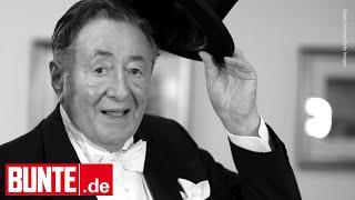 Richard Lugner (†91) - Der Star des Wiener Opernballs ist tot