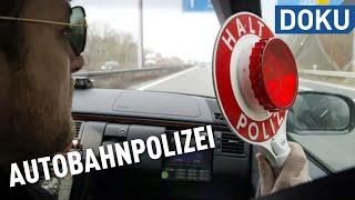 Die Autobahnpolizei – Der ganz normale Wahnsinn | hessenreporter | doku | true crime