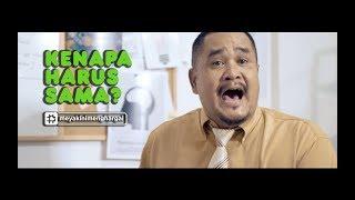 Keren! Cerita Inspiratif Indahnya Perbedaan #MeyakiniMenghargai - #Episode 7