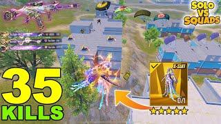 35KILLS!! BEST EVER GAMEPLAY with MARMORIS-X SUIT SAMSUNG,A3,A5,A6,A7,J2,J5,J7,S5,S7,S9,A10,A20