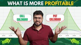 THE MOST PROFITABLE TRADING STRATEGY | CALENDAR SPREADS SECRET | DEEP INSIGHT | Option Sailor