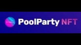 NFT PoolPartyFinance (POOL) - NFT Marketplace na www.PoolPartyFinance.io #POOL #PoolPartyFinance