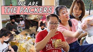 The Packing Family by Alex Gonzaga