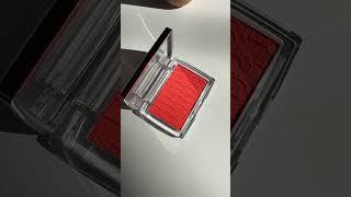 Dior Backstage Rosy Glow Blush in Cherry - Swatch #justglowfirefly #shorts