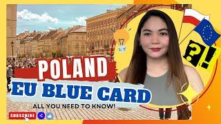 EU Blue Card in Poland 2024 | All you need to know