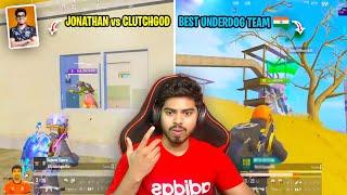 JONATHAN VS CLUTCHGOD 1V1 | BEST UNDERDOG TEAM OF INDIA ? BAE | ESL Week 3 Day 2