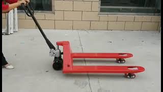 2.5 ton manual pallet truck, hydraulic forklift, hand pallet trucks