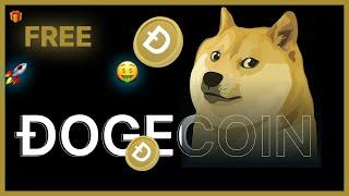 Free DOGE Miner 2024 - Claim 1.5 DOGE Daily On Telegram  ~ Earn Free DOGECOIN