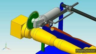 Копир для токарного станка по дереву. Wood Lathe Copier.