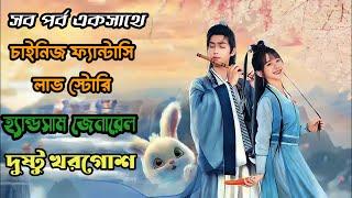 পরীর সাথে মানুষের প্রেম কাহিনি ️️ the Princess is a rabbit fairy full drama explanation Bangla