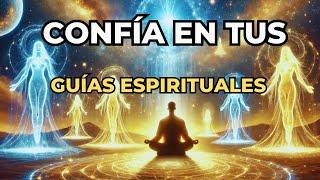  MEDITACIÓN para CONECTAR con GUÍAS ESPIRITUALES y SERES DE LUZ