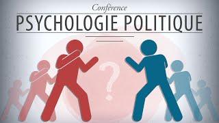 La psychologie politique : ça a vraiment du sens ?