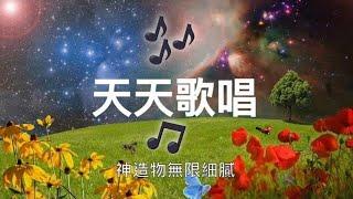 【天天歌唱】Singing Everyday 粵語詩歌 Cantonese hymn #基督教詩歌精選