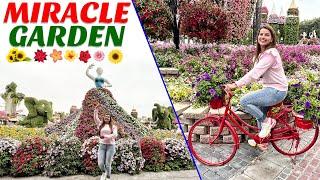 Miracle Garden | DUBAI Diaries - Part 6 | The World of Madhu Sharma