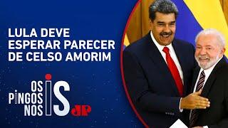 Governo brasileiro vai reconhecer a vitória de Maduro na Venezuela? Comentaristas analisam