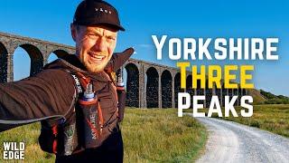 FULL ROUTE GUIDANCE from a Pro Guide | Yorkshire Three Peaks