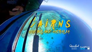 澳洲凱恩斯Cairns - GoPro & 昆士蘭旅遊局受邀之旅 (Hero8 & MAX)