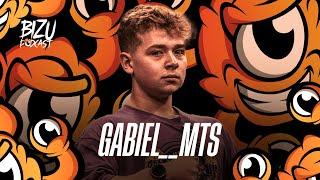 CAMISA ROXA (GABRIEL MTS) | BIZUCAST #014