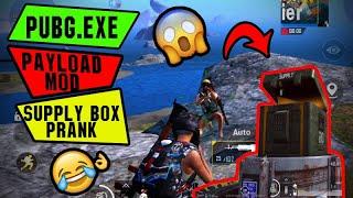 PAYLOAD.EXE FULL GAMEPLAY IN #PUBG_MOBILE WITH #ZIEDARRI