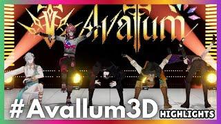 3D Avallum is so CHAOTIC | #Avallum3D Highlights