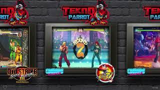 140 TeknoParrot Games