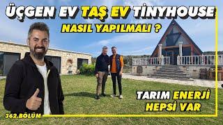 TRT Sunucusunun EGE'deki yaşamı. BİLMEDİĞİNİZ halleri ile Turgay BAŞYAYLA'nın çiftliğindeyiz.