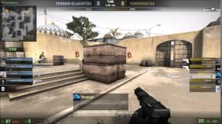 Tec9 skill allias FragSteal