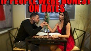 If People Were Honest On Dates Feat. Jay Sean
