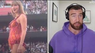 Travis Kelce SLAMS Body Shaming of Taylor Swift by News Reporter