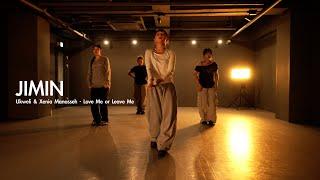 I Ukweli & Xenia Manasseh - Love Me or Leave Me l JIMIN I PLAY THE URBAN