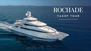 ROCHADE | 48M/156', Delta Marine - Yacht for sale