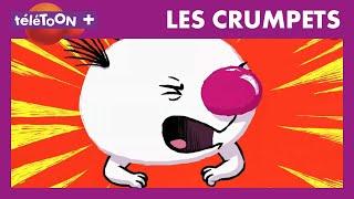 LES CRUMPETS : Episode intégral "Ados à dos" (ton dessin animé sur TéléTOON+)