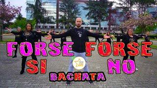 Forse si Forse no || bachata || balli di gruppo 2021 || social dance || Andrea Stella