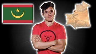 Geography Now! MAURITANIA