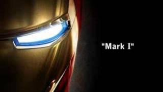 Iron Man OST -  Mark I