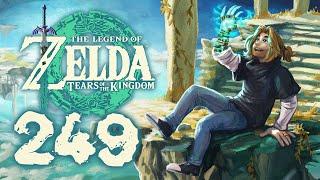 Let's Play Zelda Tears of the Kingdom [German][Blind][#249] -