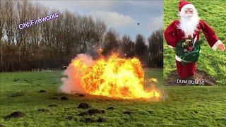 Dum Bum 50 Christmas Special | Vuurwerk [OhhFireworks] - Oude video