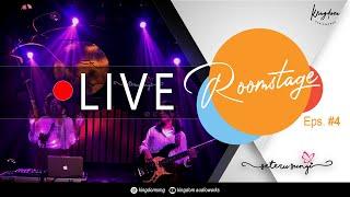 LIVE - ROOMSTAGE #4 - SETERUSUNYI