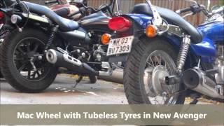 Bajaj AVENGER 220 DTS-i - OLD vs NEW Comparison