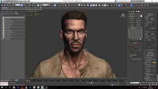 Fast Way to Copy Rigging in 3ds Max with Skin Wrap