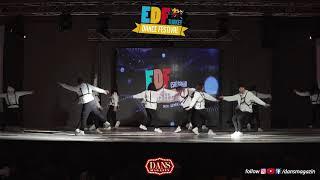 SDR Dance Academy | Eskişehir Dans Festivali 2020