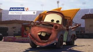 Every Car Has a Personality | Autotrader + Cars 3 (:30)