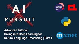 NLP | Dive into Deep Learning for NLP - Part 1