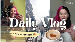  A Day in the Life in Portugal | Expat Living, Food & Slow Living