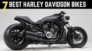 7 Best Cruiser Motorcycles By Harley Davidson 2023