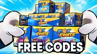 *NEW* Plushies Give FREE PERM DEVIL FRUIT In Blox Fruits (Roblox)