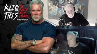 Kevin Nash on IF he and Oliver are  “Struggling”