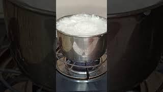 Boiled rice #recipe #dubai #food #easyrecipe #hindi #cooking #how to make boiled rice#