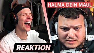 Wer ist HALMA?  | Satter Hugo Reaktion